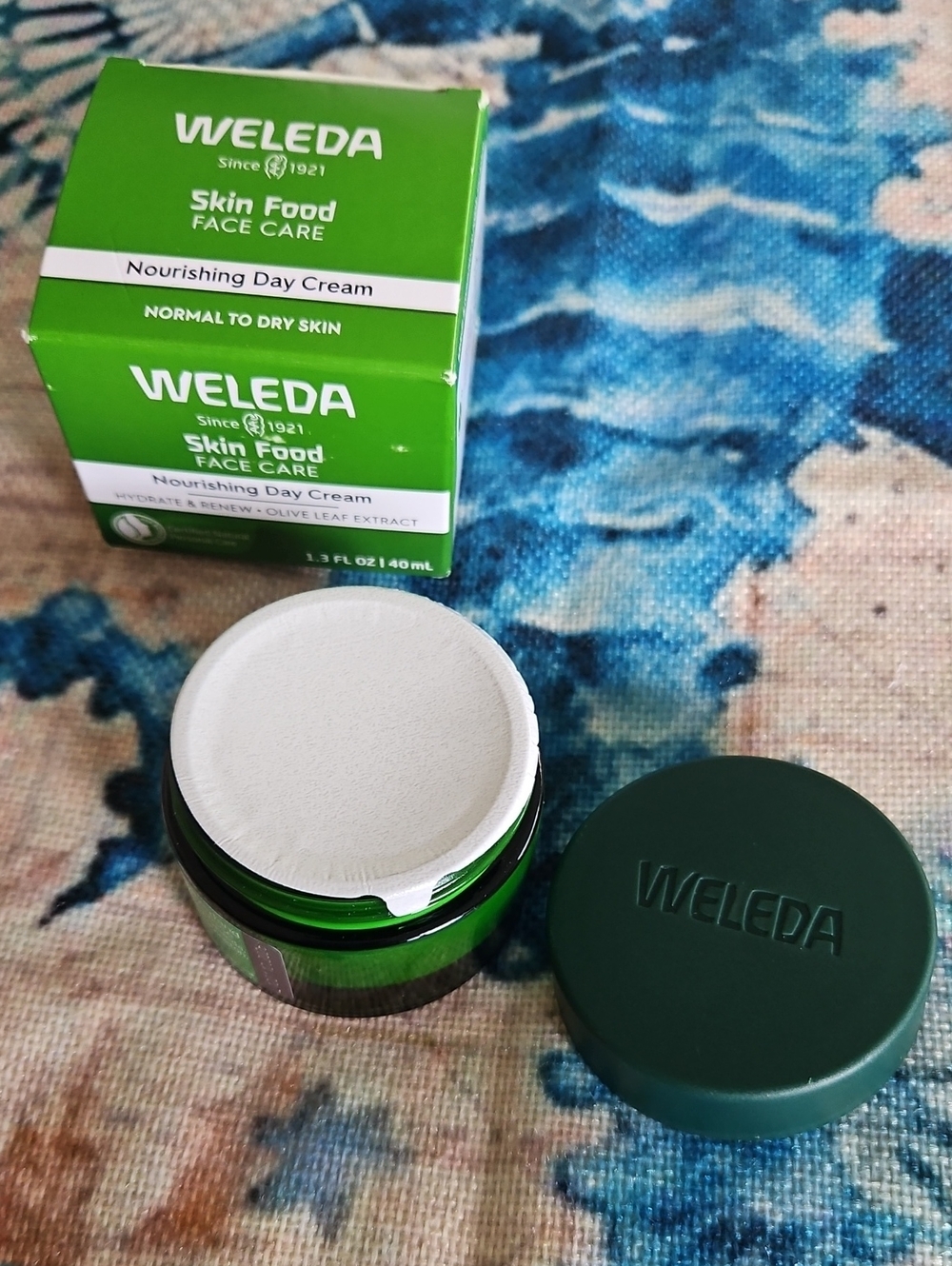 Weleda Skin Food Face Care Nourishing Day Cream - Picture 14 of 16
